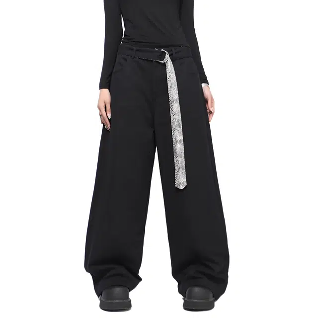 YICHEN baggy cleanfit