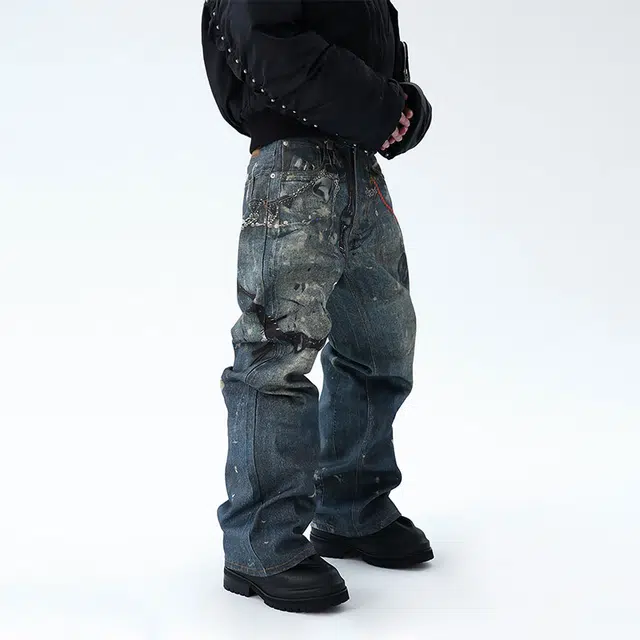 YICHEN vintagehiphop