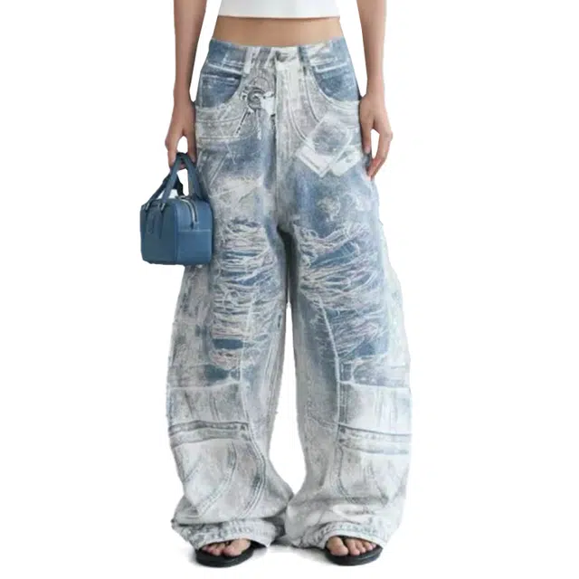 YICHEN 3Dbaggyvibe