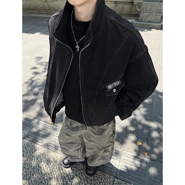YICHEN vintagecleanfit