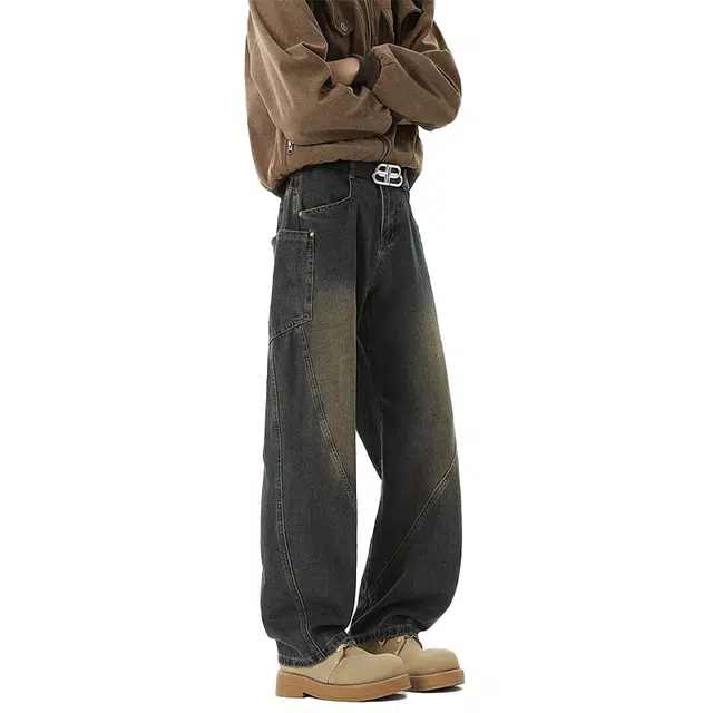 YICHEN baggy