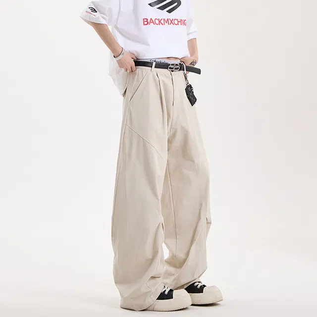 YICHEN baggy