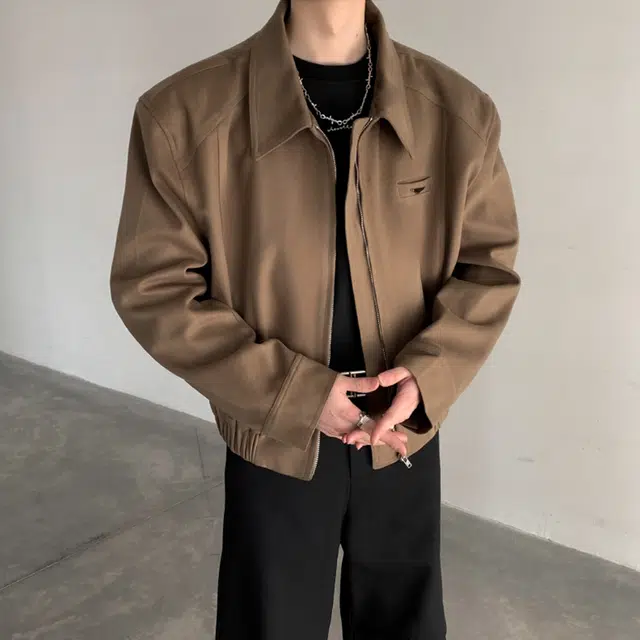 YICHEN boxycleanfitMA1