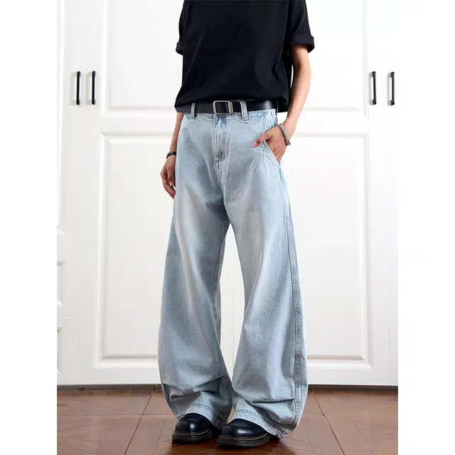 YICHEN baggycleanfit