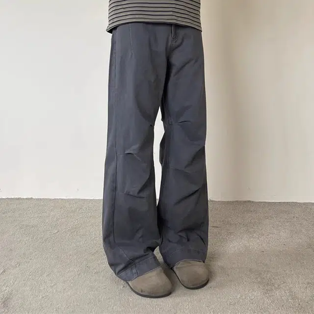 YICHEN baggycleanfitins