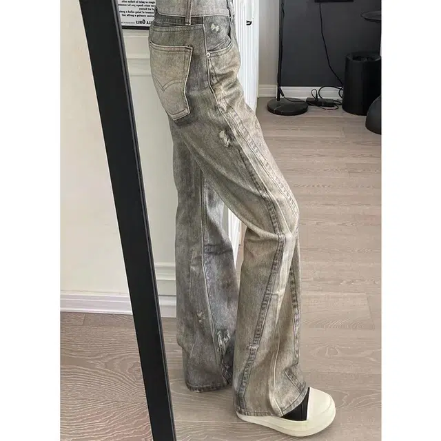 YICHEN 3Dvintagevibecleanfit