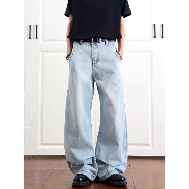 YICHEN baggycleanfit