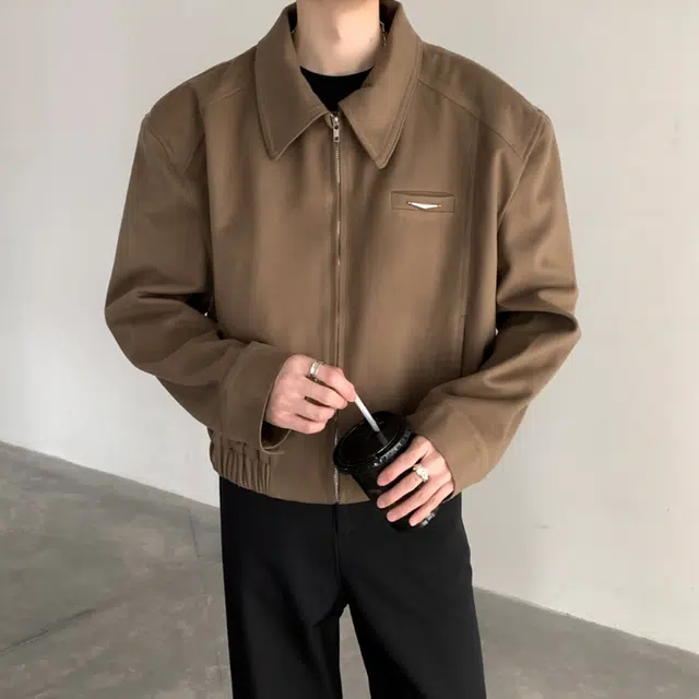 YICHEN boxycleanfitMA1