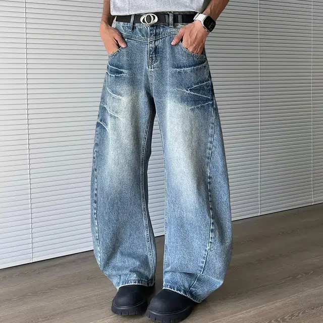 YICHEN 'baggycleanfit