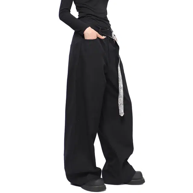 YICHEN baggy cleanfit