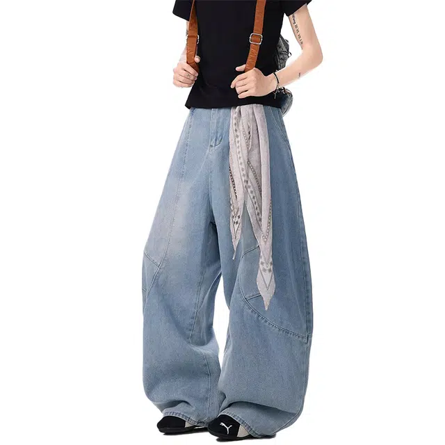 baggyYICHEN vibeoversize
