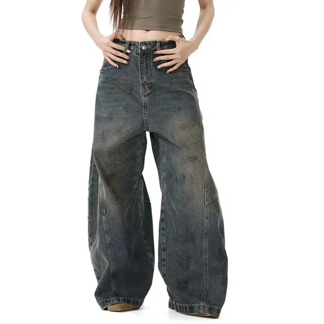 YICHEN vintagebaggy