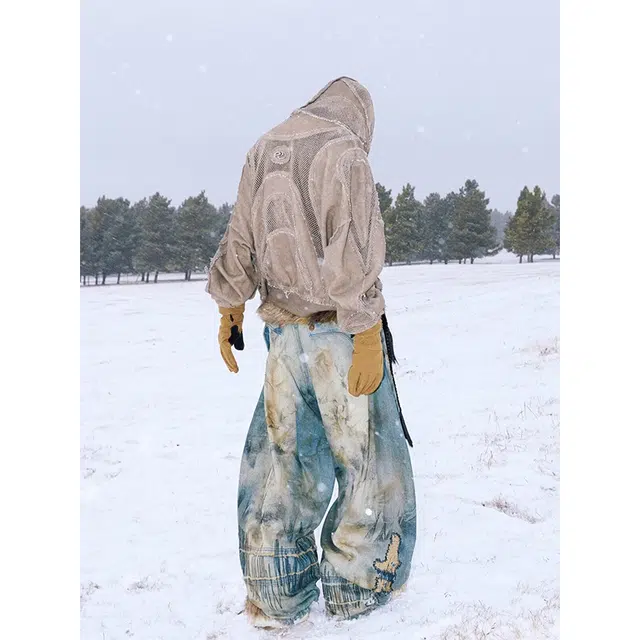 YICHEN baggyvintage