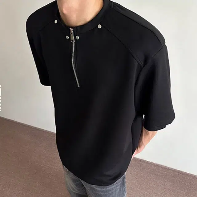 YICHEN 280gcleanfitpolo