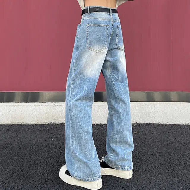 YICHEN 2021MAvintagecleanfit