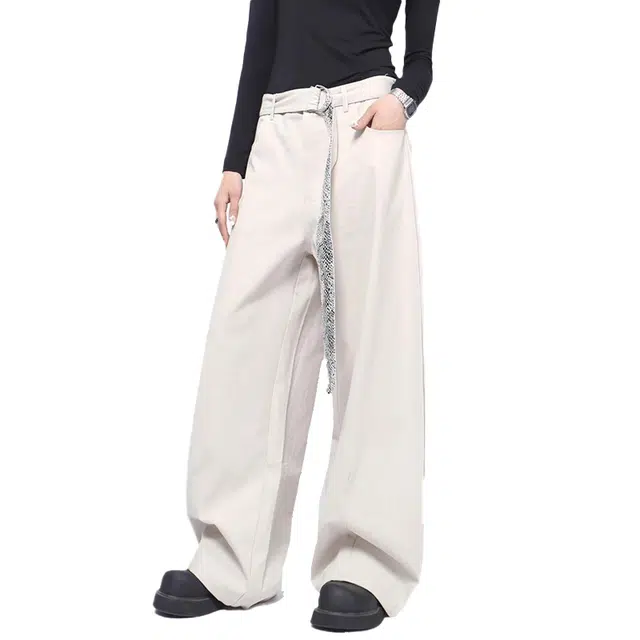 YICHEN baggy cleanfit