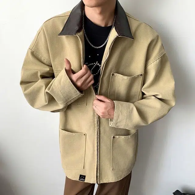 YICHEN vintagecargoins