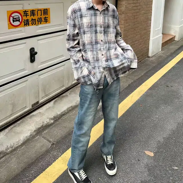 YICHEN vintagecleanfit