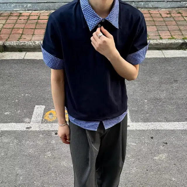 YICHEN miupolocleanfit