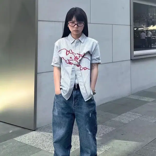 YICHEN cleanfitPolo