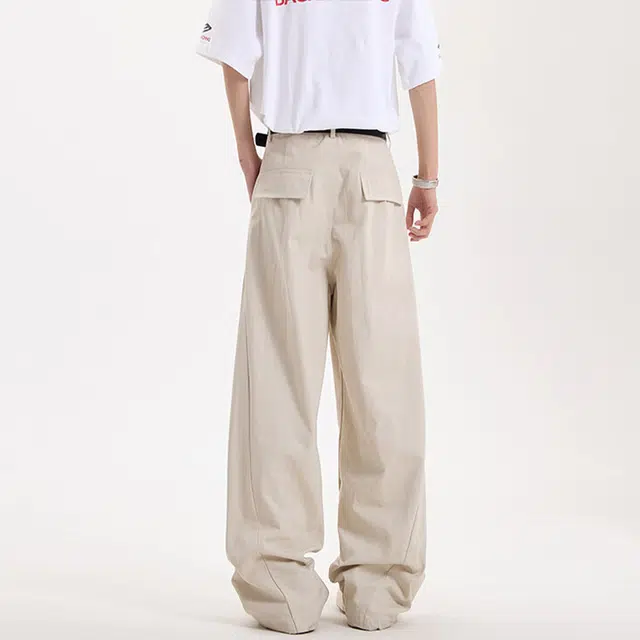 YICHEN baggy