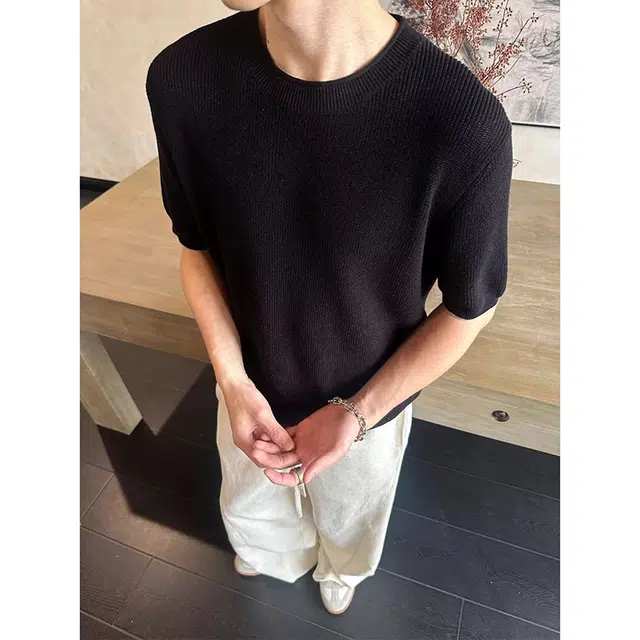 YICHEN polocleanfitT