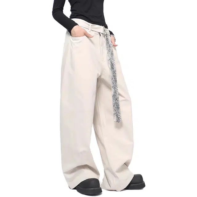 YICHEN baggy cleanfit