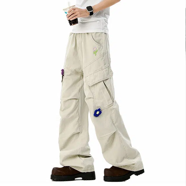 YICHEN hiphop