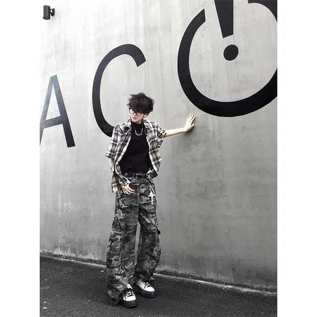 YICHEN vintagecleanfit