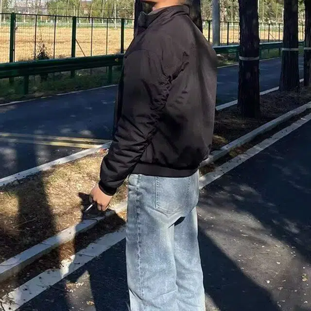 cleanfitYICHEN boxybomber