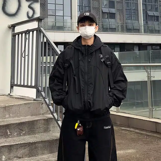 YICHEN UPS50+cleanfitboxy