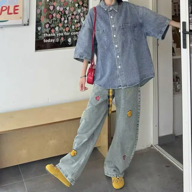 YICHEN baggyvibe