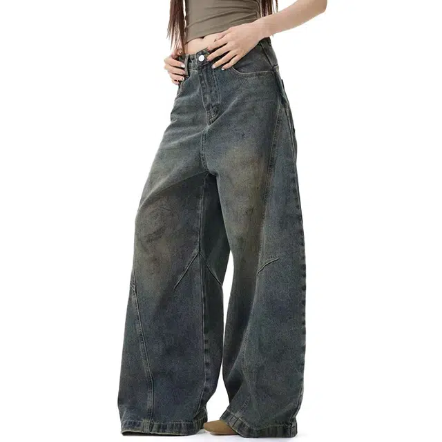 YICHEN vintagebaggy