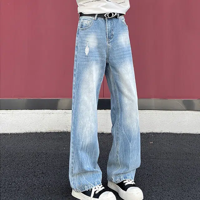 YICHEN 2021MAvintagecleanfit