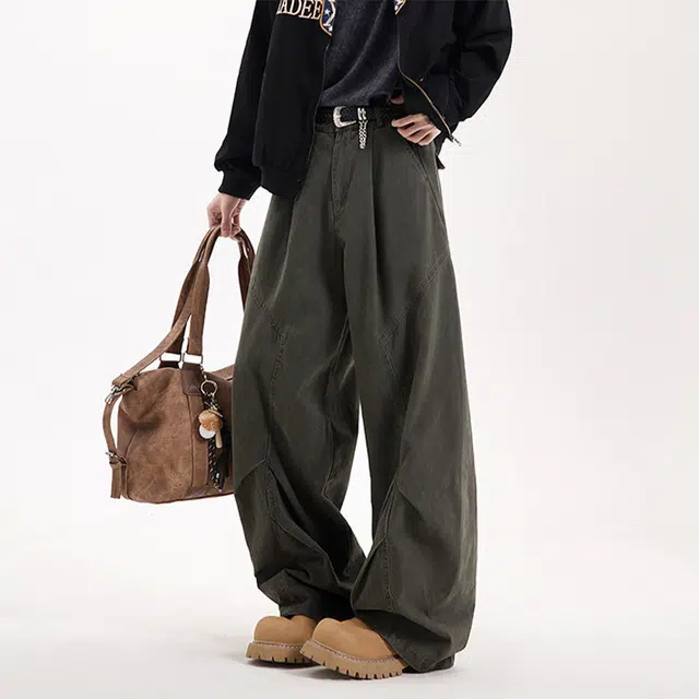 YICHEN baggy