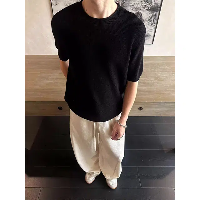 YICHEN polocleanfitT