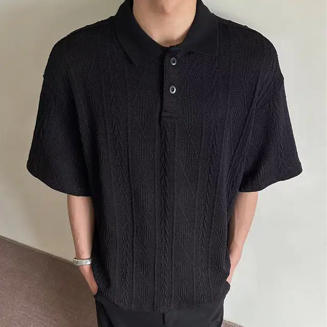 YICHEN cleanfitinspolo