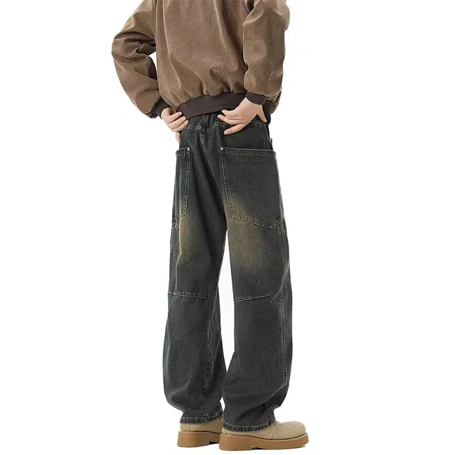 YICHEN baggy