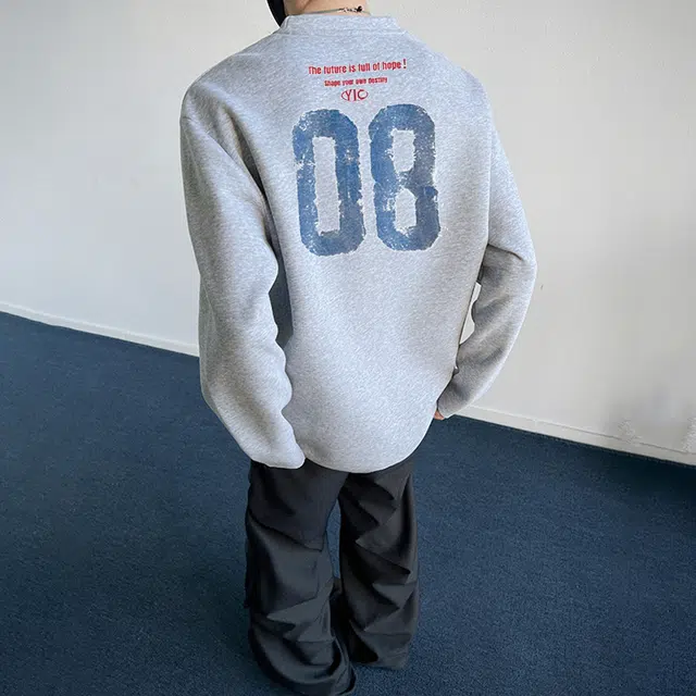 08 3YICHEN cleanfitoversizeT