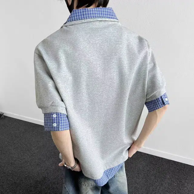 YICHEN miupolocleanfitPolo