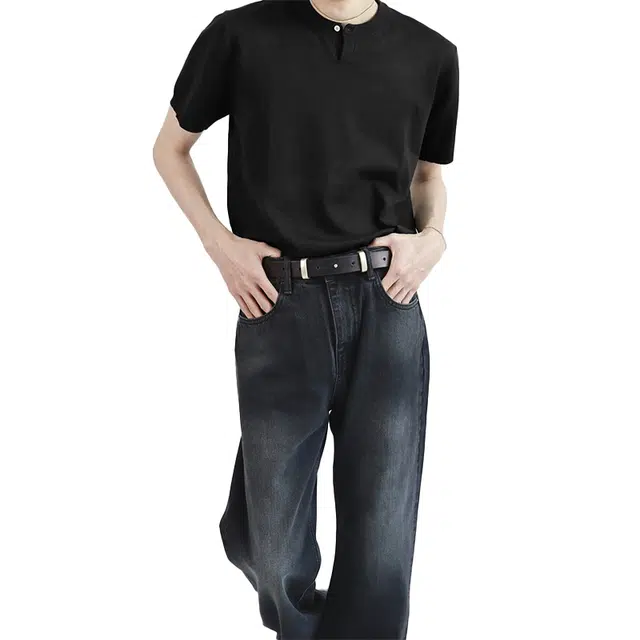YICHEN cleanfitpolo