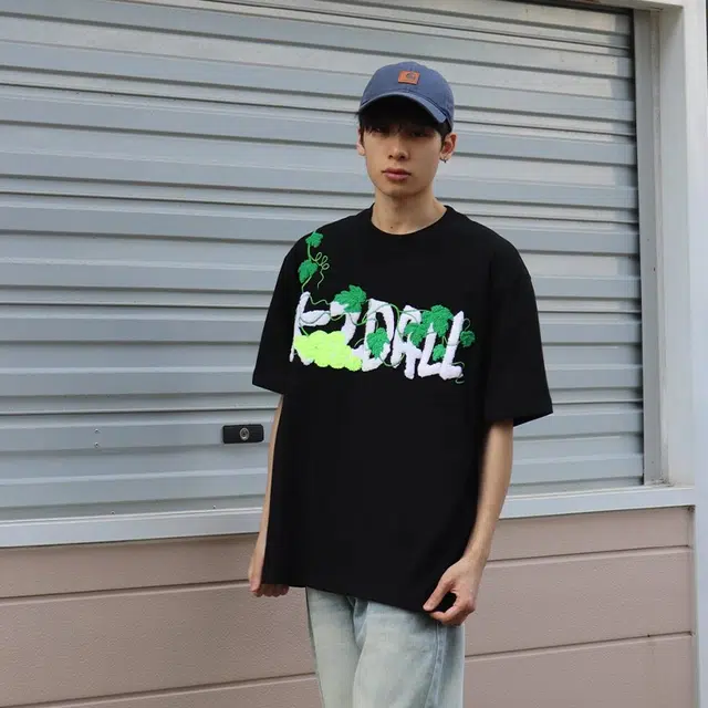 PAINT STAIN T