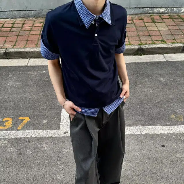 YICHEN miupolocleanfit