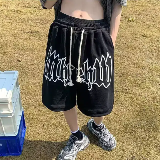 YICHEN baggylogohiphop