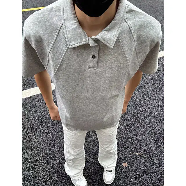 YICHEN cleanfitpolo