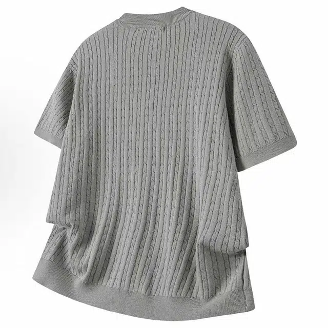 YICHEN cleanfitPolo
