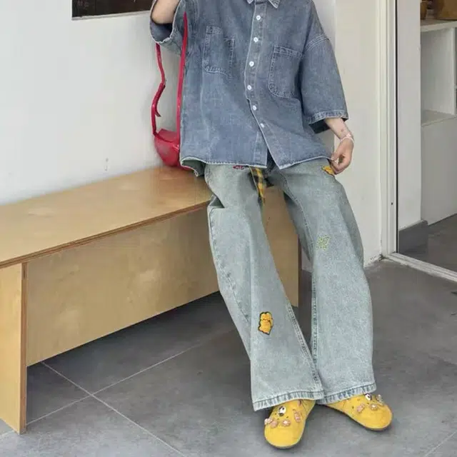 YICHEN baggyvibe