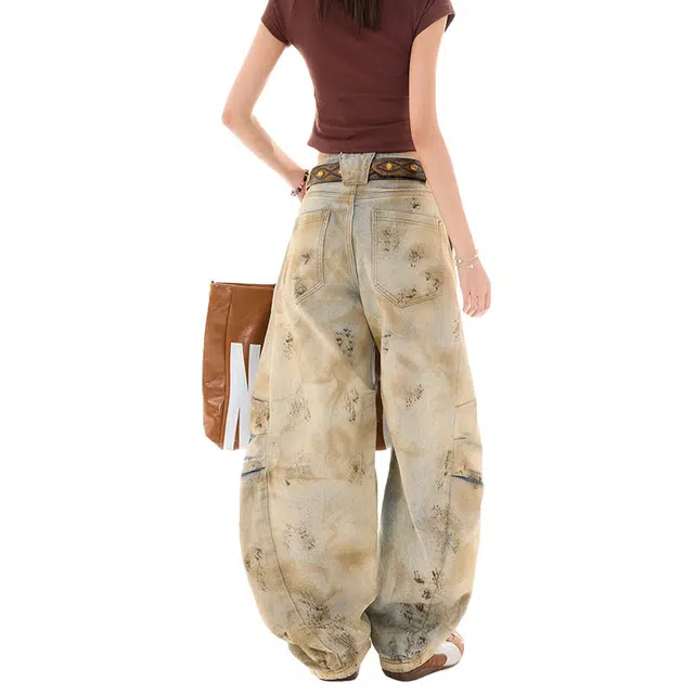 YICHEN baggyvintagevibe