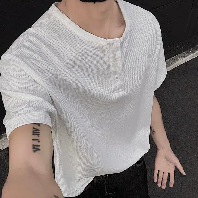 YICHEN vcleanfitPolo