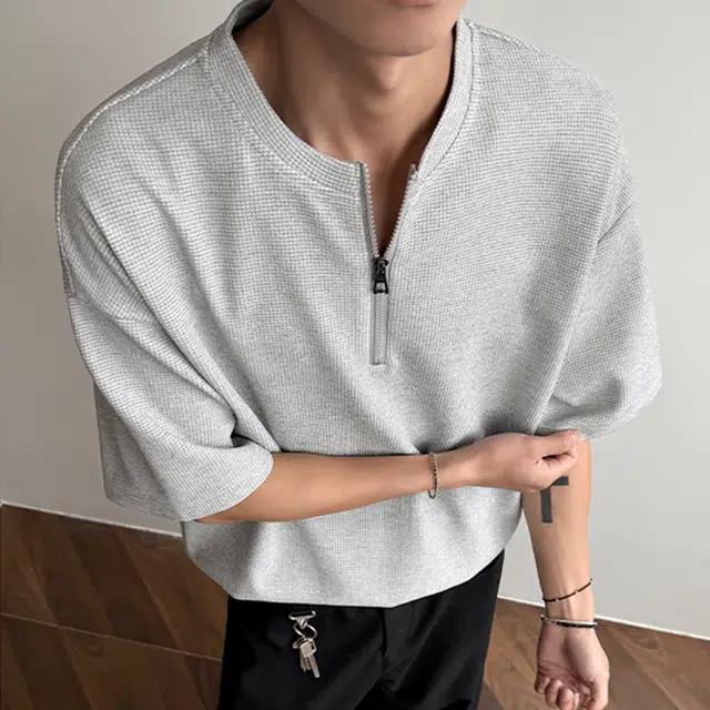 YICHEN cleanfitpolo